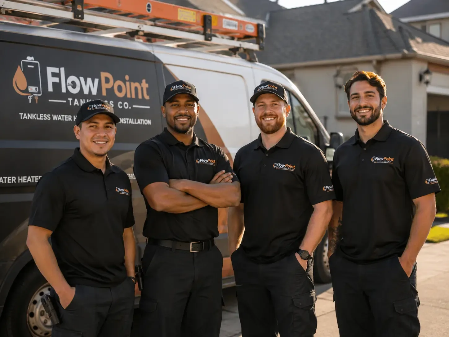 Tankless Water Heater Installation company in Jefferson, CO
